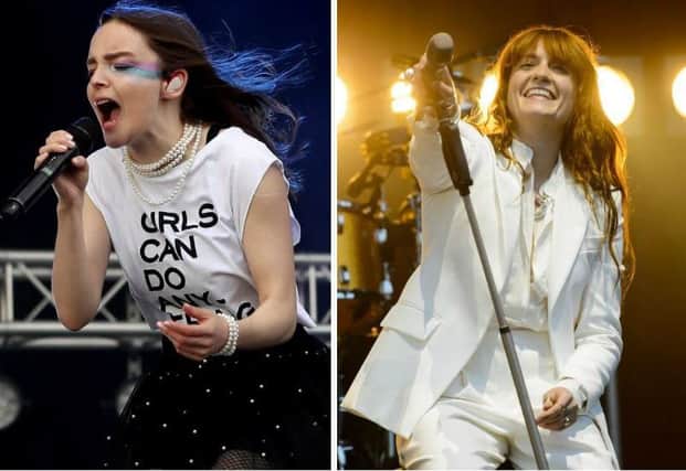 Chvrches and Florence + the Machine top the Summer Sessions bill.