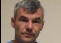 Wayne Elliot admitted the offences today at the High Court in Edinburgh. Picture: Police Scotland handout