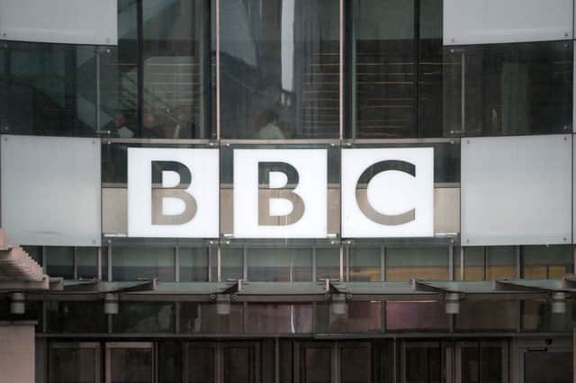The cost of the BBC licence fee is set to rise by £4 from April 1. Picture: PA Wire