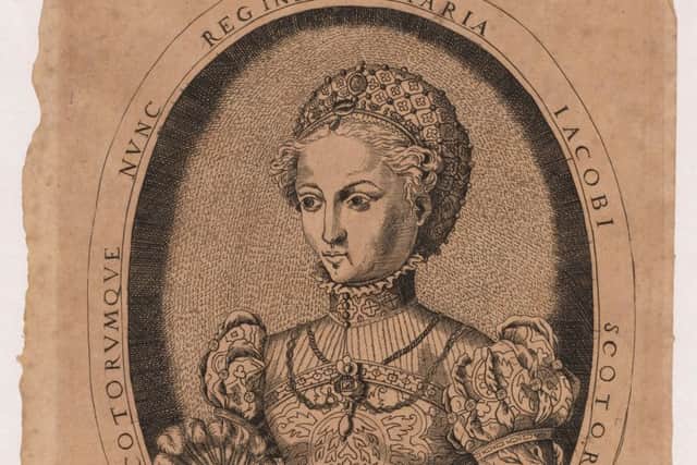 The exhibition at the National Library of Scotland will explore depictions of Mary Stuart through the ages.
