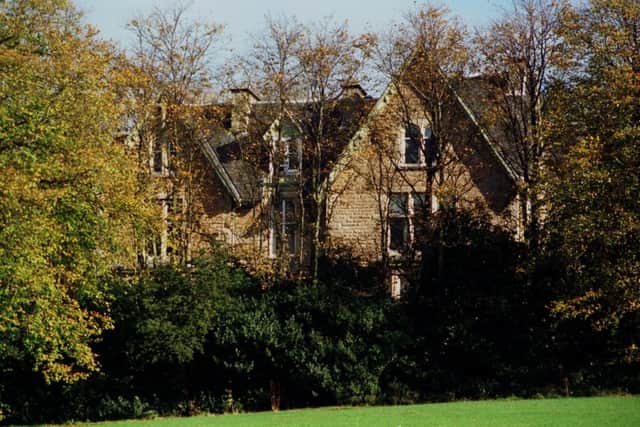 Clerwood  Home, Clermiston Road, Edinburgh