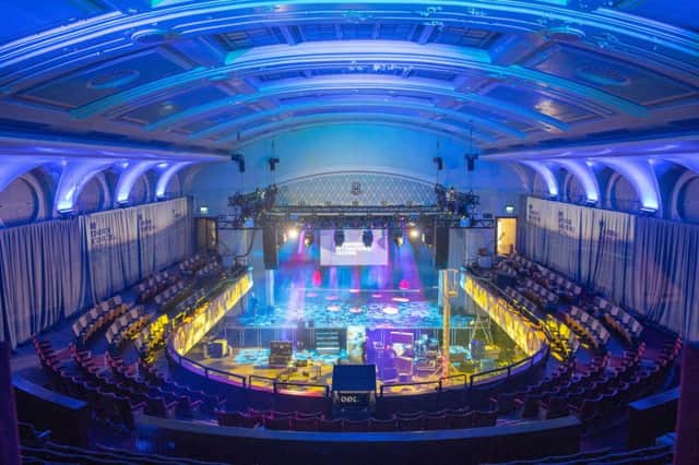 Hidden Door festival is returning to Leith Theatre. Picture: Ian Georgeson