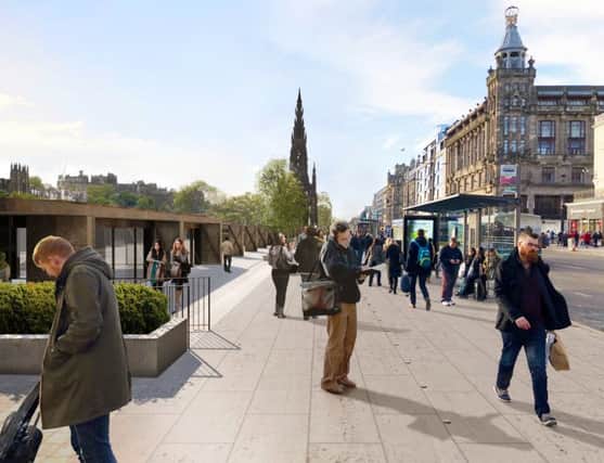 Plans to revamp Waverley Mall have been given the thumbs up by councillors.