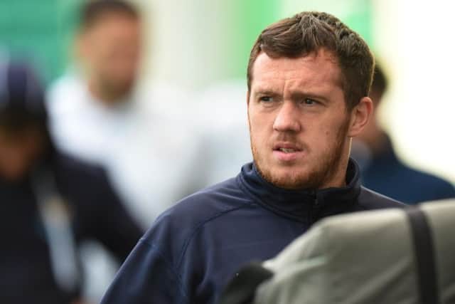 Danny Swanson insists he wasn't surprised by Neil Lennon's Hibs exit. Picture: SNS Group