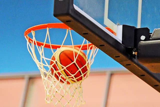 Two Capital clubs got their hands on basketball silverware over the weekend. Pic: TSPL