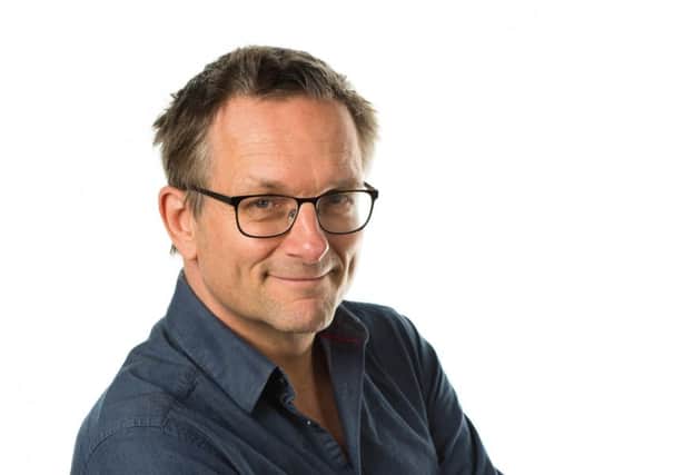 Dr Michael Mosley - Trust Fast Health