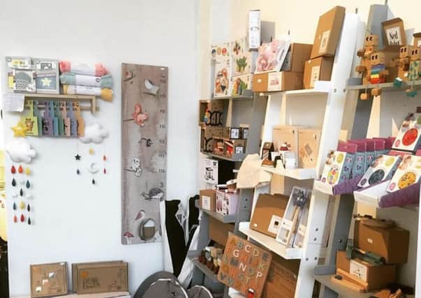 Wooden Toys Edinburgh has a new concept store in Canonmills