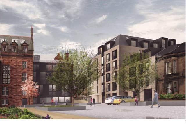 Plans for sick kids Hospital