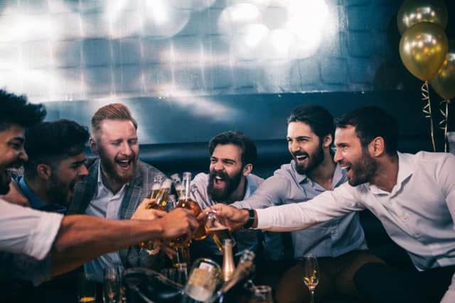 Edinburgh is popular with tourists and locals alike, but has now been revealed as one of the top stag party destinations in the UK