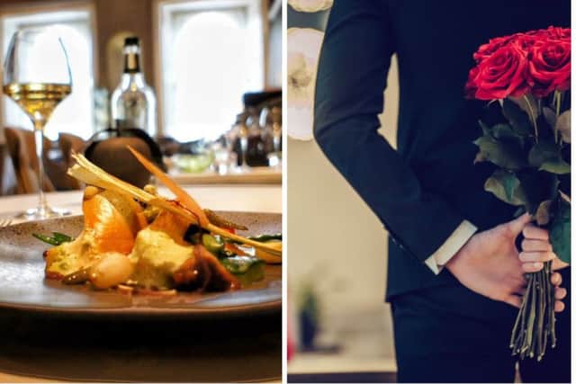21212 is among the 10 most romantic Edinburgh restaurants, according to TripAdvisor. Pic: contributed/Shutterstock
