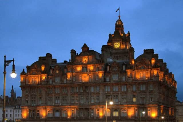 What TripAdvisor diners say: The food was basically deliciously edible artwork. The service was excellent and the sommelier was hilarious and very skilled. Picture: Neil Aitkenhead/Creative Commons