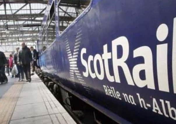 More than 1,200 ScotRail services were cancelled in the space of less than a month