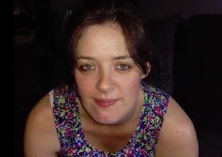 Amanda Cox. Picture: TSPL