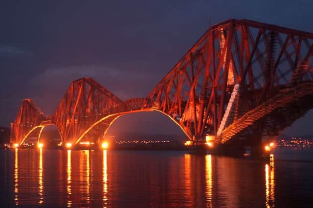 Motorists will be diverted through South Queensferry. Picture: TSPL