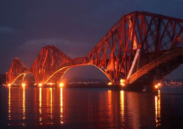 Motorists will be diverted through South Queensferry. Picture: TSPL