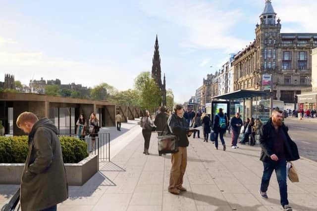 Plans to revamp Waverley Mall have been given the thumbs up by councillors.