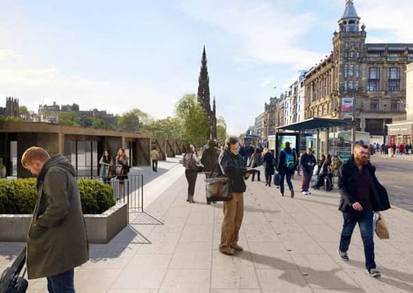 Plans to revamp Waverley Mall have been given the thumbs up by councillors.