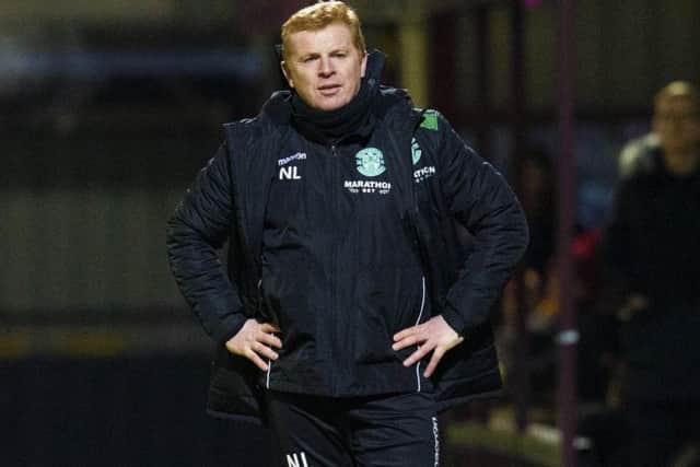 Irvine Welsh has rued Hibs' decision to part company with Neil Lennon. Picture: SNS/Bruce White