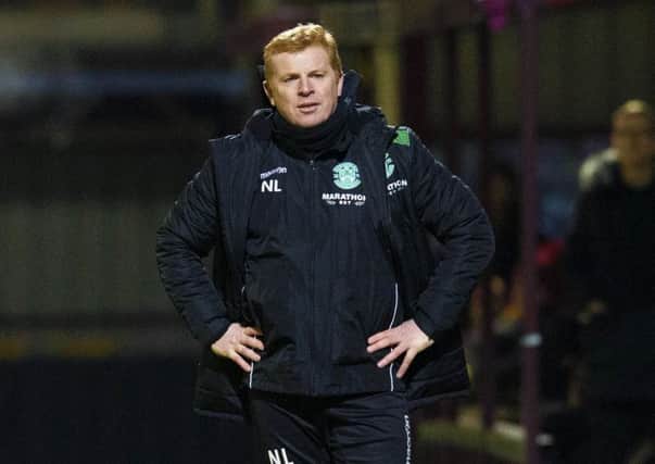 Irvine Welsh has rued Hibs' decision to part company with Neil Lennon. Picture: SNS/Bruce White