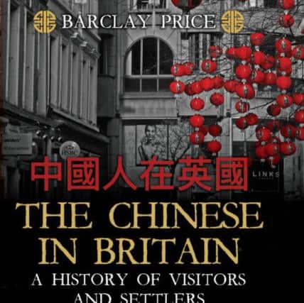 Mr Macao was known as the worlds first Chinese Scotsman.

 

His story is celebrated in a chapter in a new book, entitled The Chinese in Britain: A History of Visitors and Settlers, officially launched on Thursday