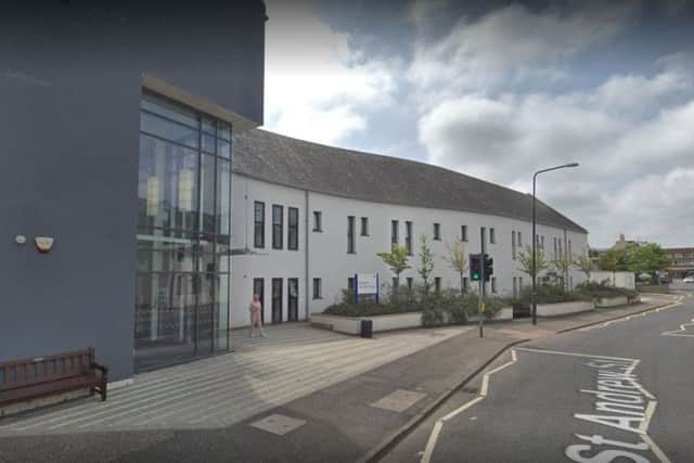 24-26 St Andrew St, Dalkieth. 66% of respondents gave a negative response to the survey. Pic: Google Maps