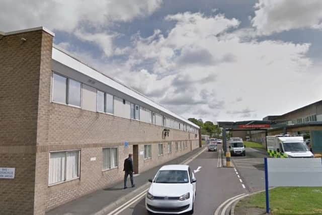Howden West Road, Livingston. 54% of respondents provided a negative response. Pic: Google Maps