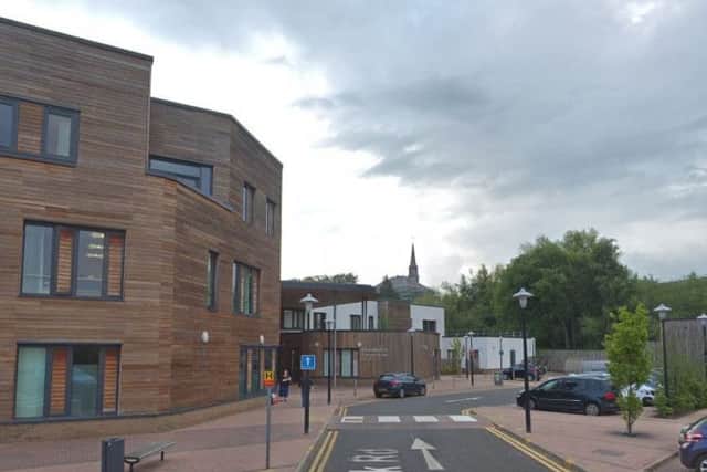 93 Inveresk Road but is now closed. 47% of those surveyed gave negative responses. Pic: Google Maps