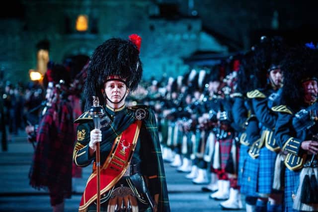 The Royal Edinburgh Military Tattoo organisers are among those calling for a rethink.