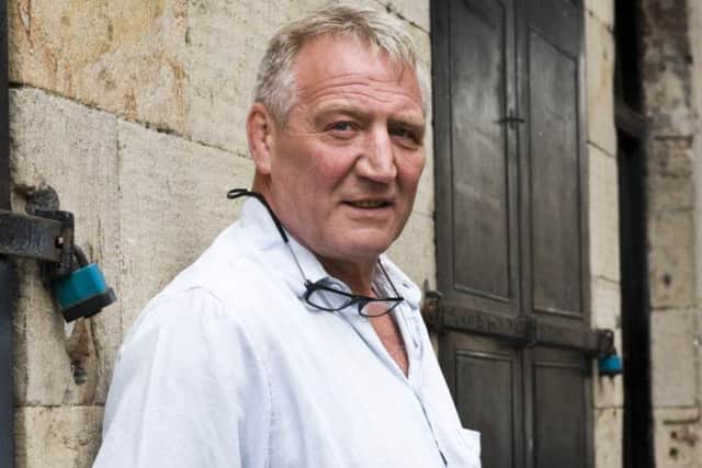 Norrie Rowan. Picture: Ian Georgeson