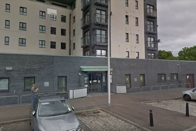 2 Lindsay Street, Edinburgh. 2% of patients gave negative responses. Pic: Google Maps