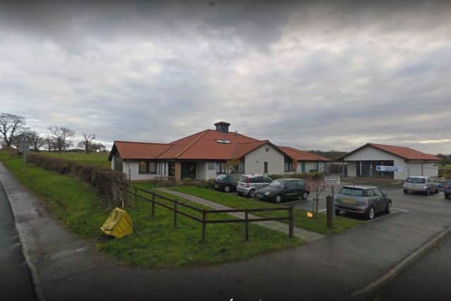 210 Main Street, Pathhead. Zero patients surveyed provided negative responses. Pic: Google Maps