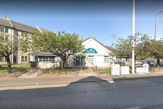 145 Pleasance, Edinburgh. Zero patients surveyed provided a negative response. Pic: Google Maps