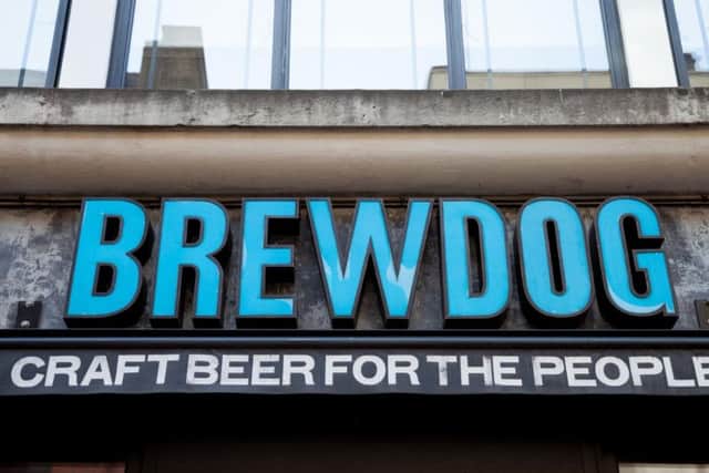 Fancy a pint and pizza? Then head to BrewDog.