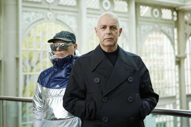The Pet Shop Boys