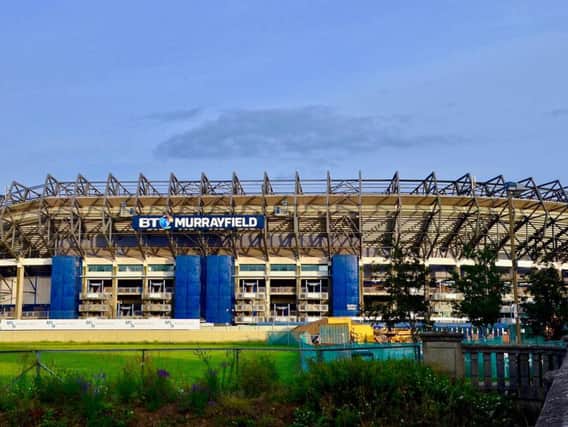 Plan ahead for your trip to Murrayfield (Photo: Shutterstock)