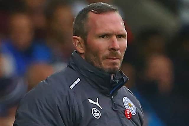 Michael Appleton. Picture: AFP/Getty Images