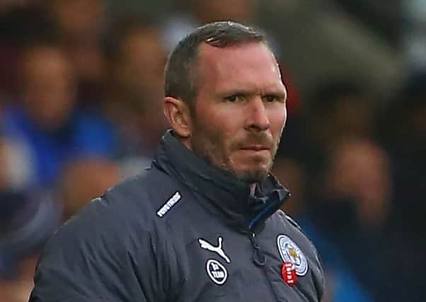 Michael Appleton. Picture: AFP/Getty Images