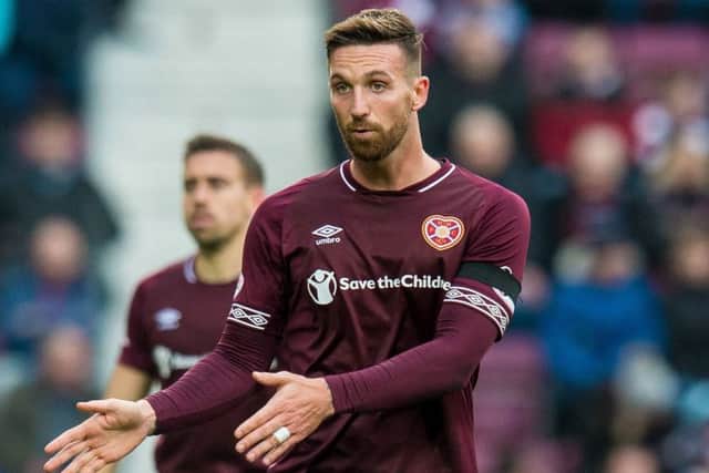 David Vanecek was on target for Hearts reserves at Oriam