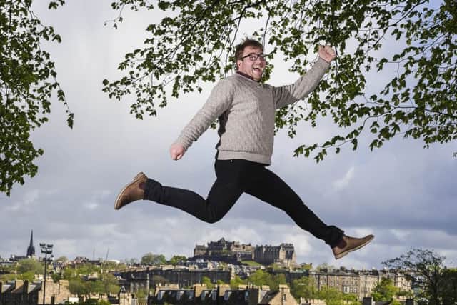 Edinburgh is the only UK city to rank in the top 20 most liveable cities in the world for European expats. Pic: Steven Scott Taylor / J P License