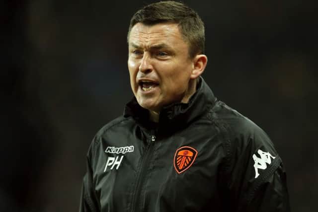 Former Barnsley and Leeds United manager Paul Heckingbottom