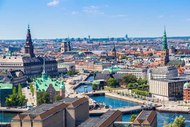 The Danish capital is top of the list. It has been among the highest ranking for the past seven years. Pic: Shutterstock