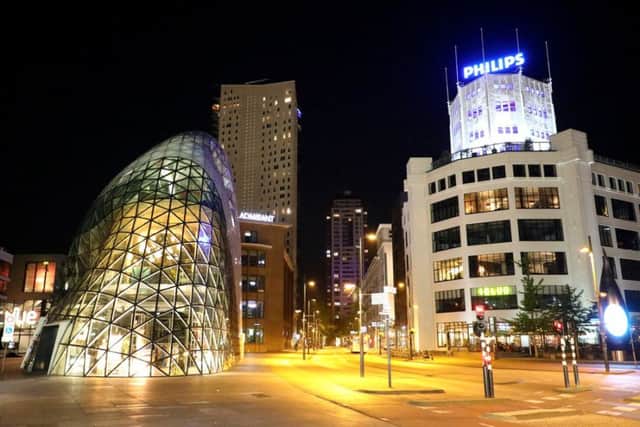 Eindhoven is tied 6th with Amsterdam. Pic: Shutterstock