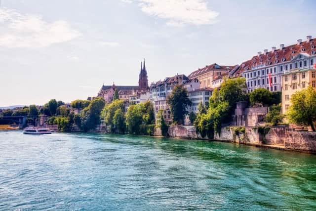 This Swiss city is also tied in 6th place in the rankings. Pic: Shutterstock