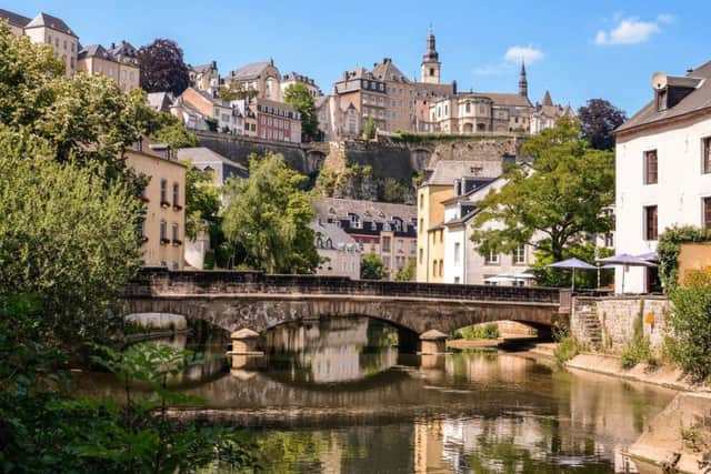 The capital of the smallest European nation of the same name is rnaked in joint 9th place. Pic: Shutterstock