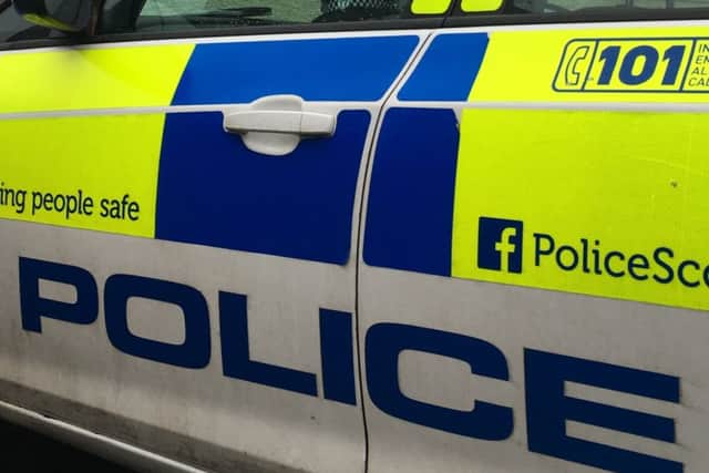 File image of Police