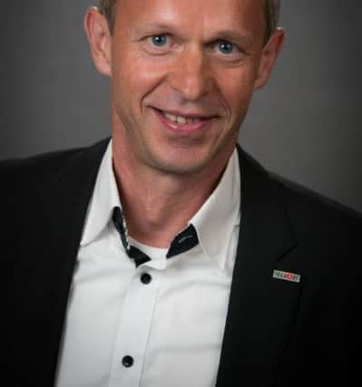 Dieter Hardt-Stremayr, who is President of ECM, will attend the European Cities Marketing Spring Conference