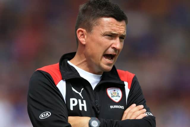 Paul Heckingbottom