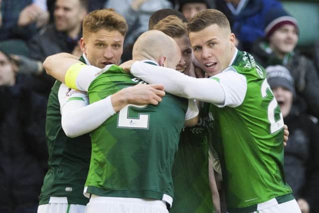 Hibs have a team full of quality, but Heckingbottom must lift morale
