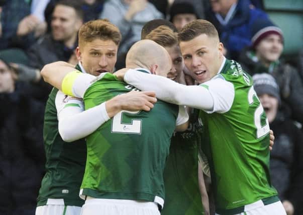 Hibs have a team full of quality, but Heckingbottom must lift morale