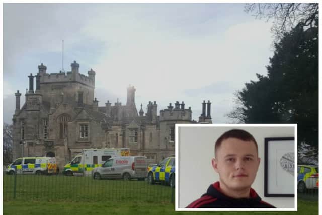 Emergency services rushed to the scene on Tuesday but were unable to save the 21-year-old. Picture: Contributed